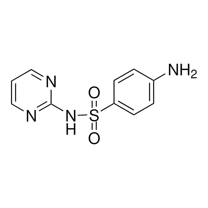 Merck Sulfadiazine