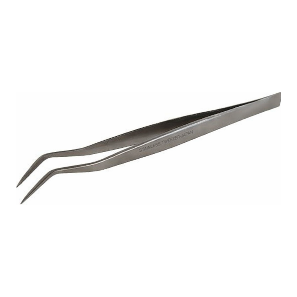 AS ONE Stainless Steel Tweezer, 스테인리스 핀셋