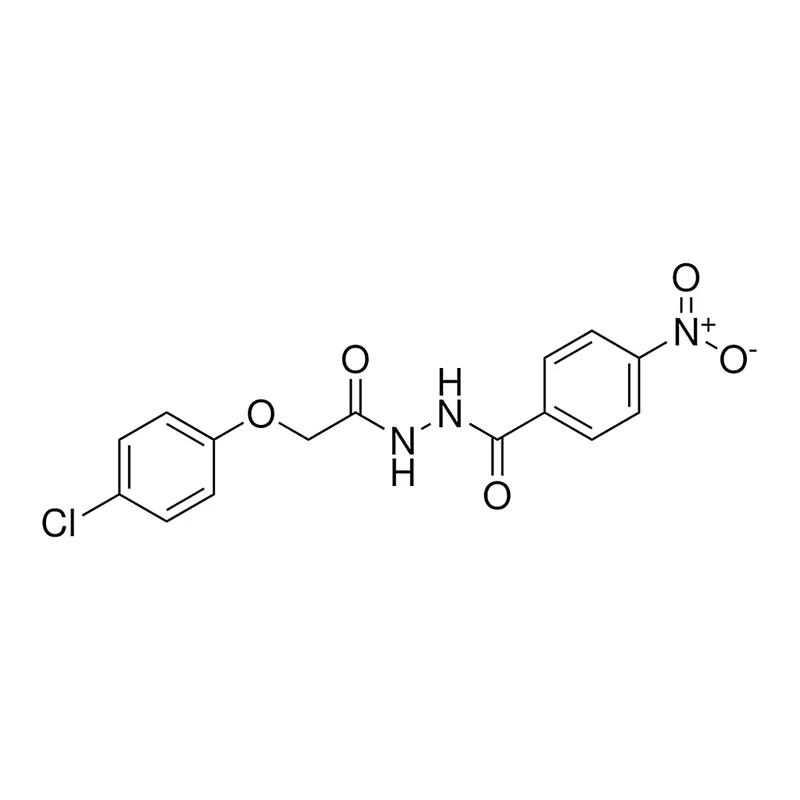 Merck 4-NITRO-BENZOIC ACID N'-((4-CH - 5 MG&