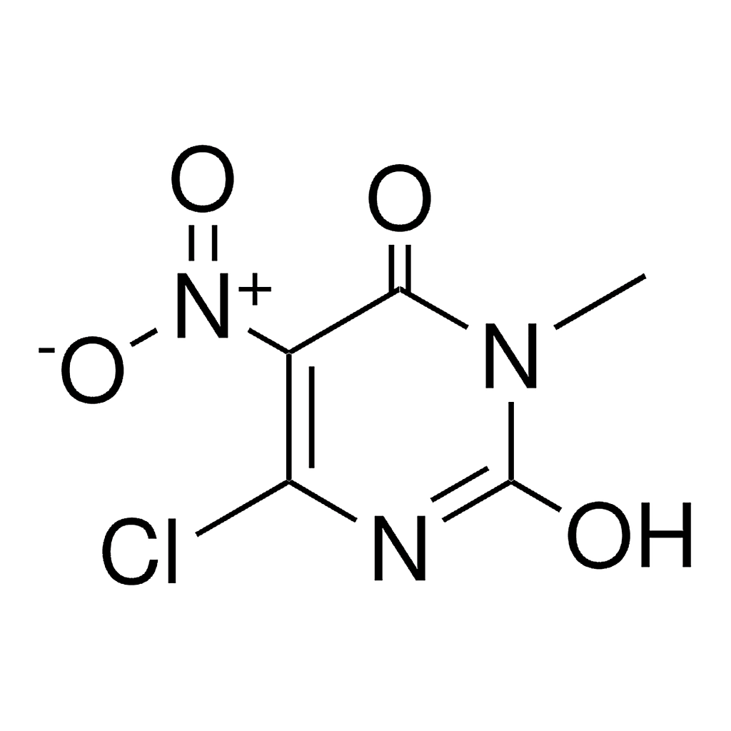 Merck 6-CHLORO-2-HYDROXY-3-METHYL-5- - 25 MG&