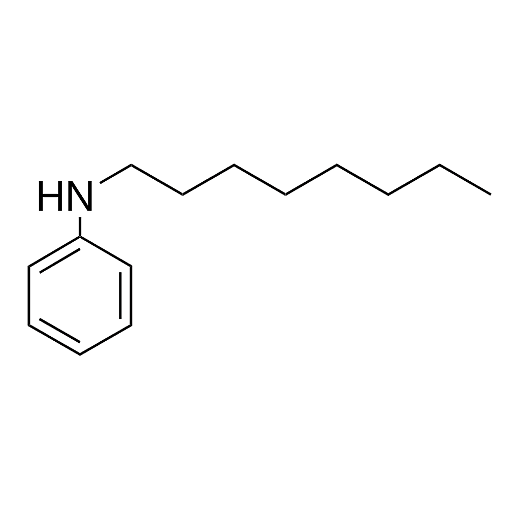 Merck N-PHENYLOCTYLAMINE