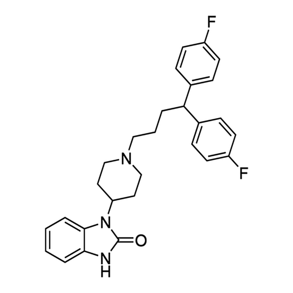 Merck PIMOZIDE, UNITED STATES PHARMACOPEIA (US