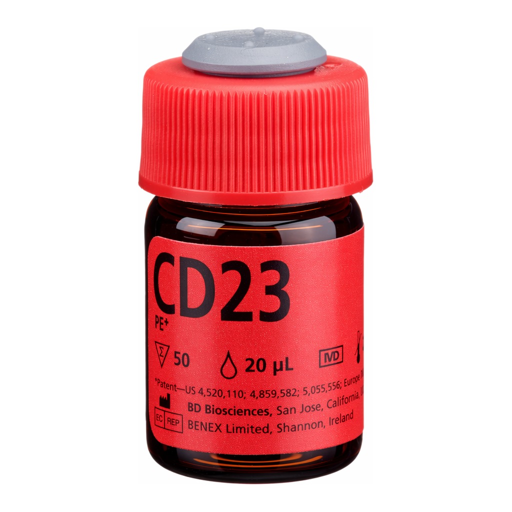 BD CD23 PE