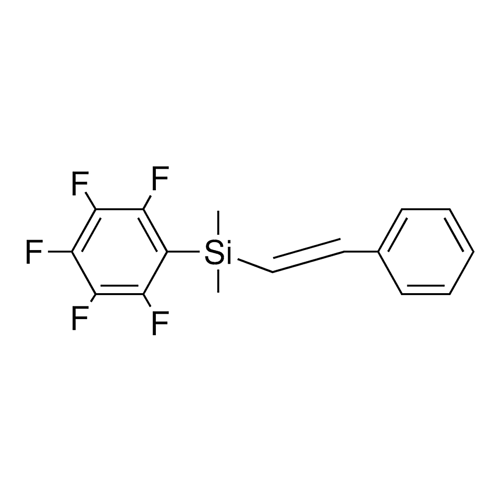 Merck DIMETHYL(PENTAFLUOROPHENYL)STYRY-