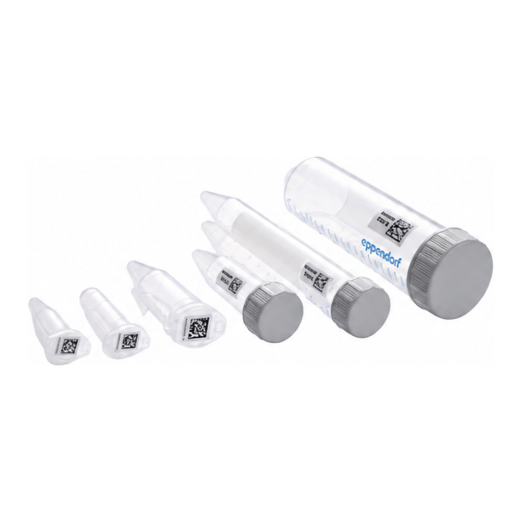 Eppendorf SafeCode 튜브(바코드)
