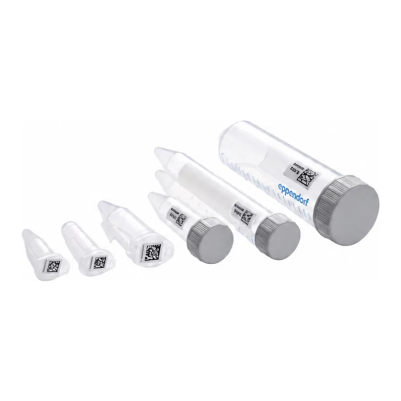 Eppendorf SafeCode 튜브(바코드)