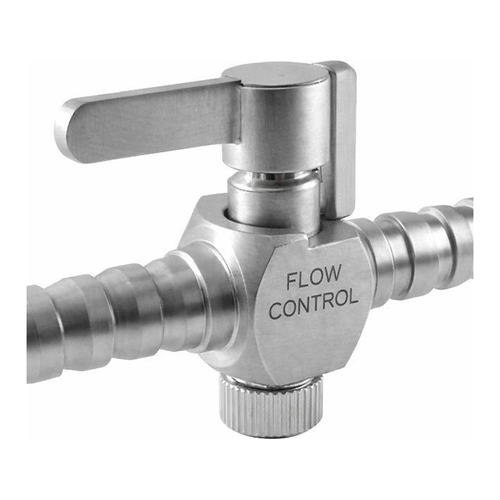 Merck Perfektum(R) one-way compression-nut stopcock