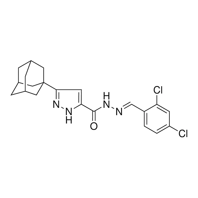 Merck 5-ADAMANTAN-1-YL-2H-PYRAZOLE-3 - 50 MG&