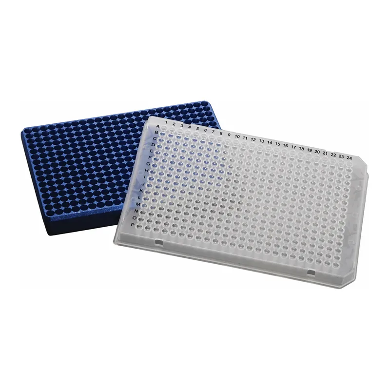 Thermo Fisher Scientific Argos Technologies Polarsafe 384-Well PCR Plate Aluminum Cooling Block