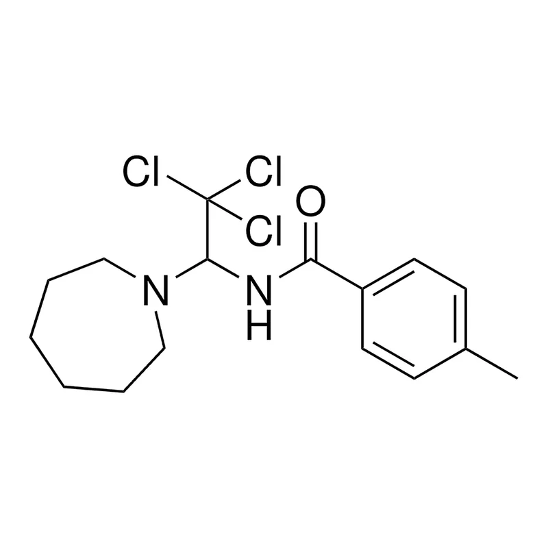 Merck N-(1-AZEPAN-1-YL-2,2,2-TRICHLO - 10 MG &
