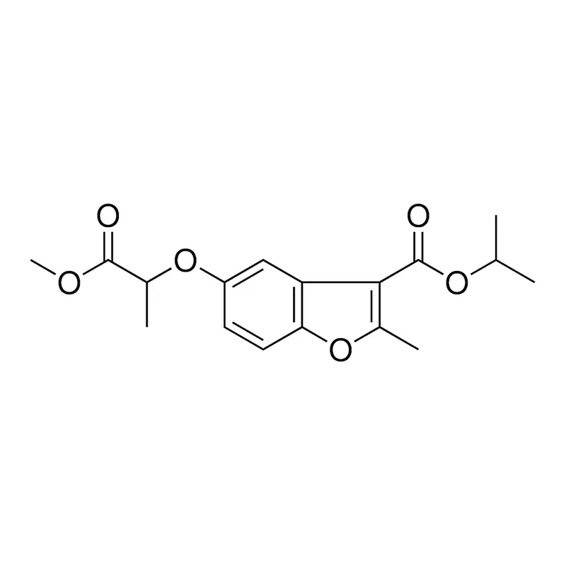 Merck 5-(1-METHOXYCARBONYL-ETHOXY)-2 - 10 MG &