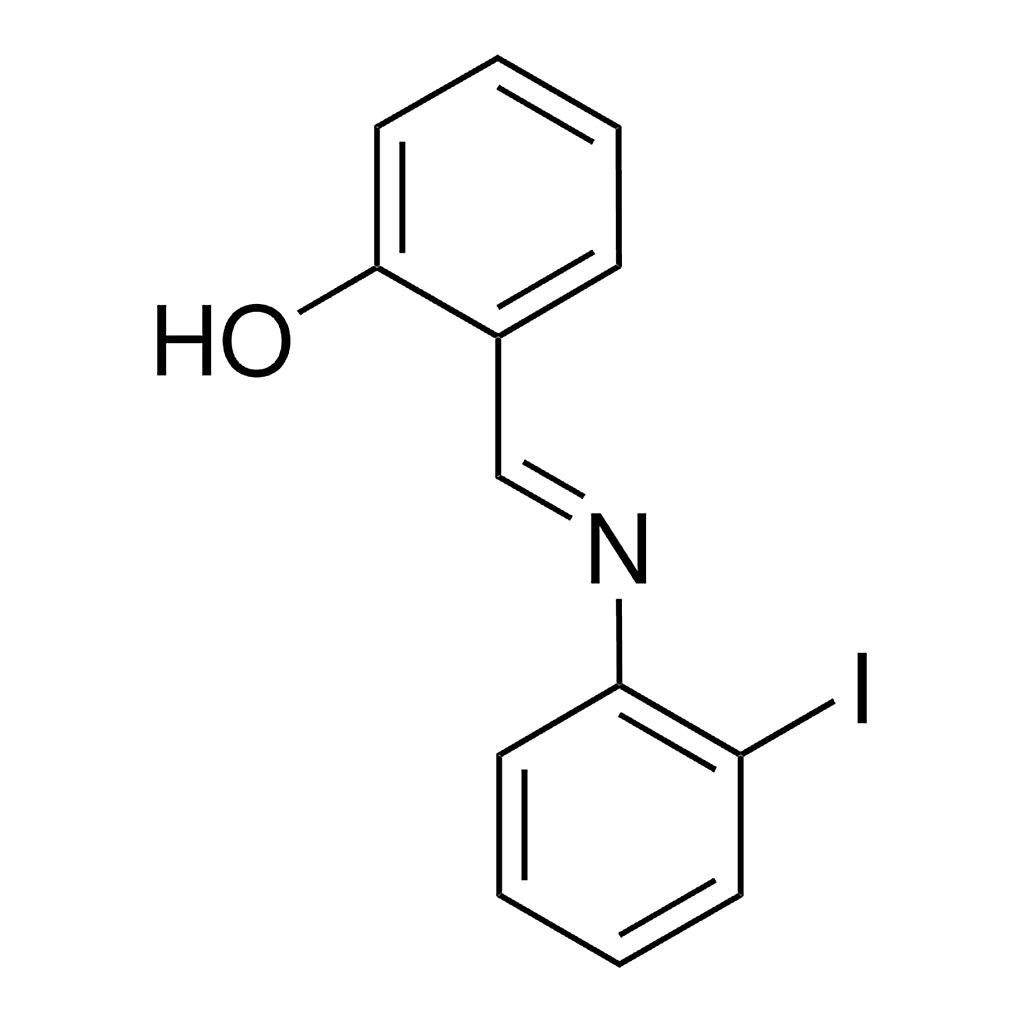 Merck N-(2-HYDROXYBENZYLIDENE)-2-IODO