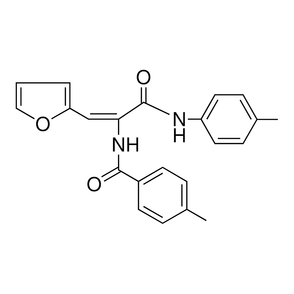 Merck N-(2-FURAN-2-YL-1-P-TOLYLCARBA - 25 MG&