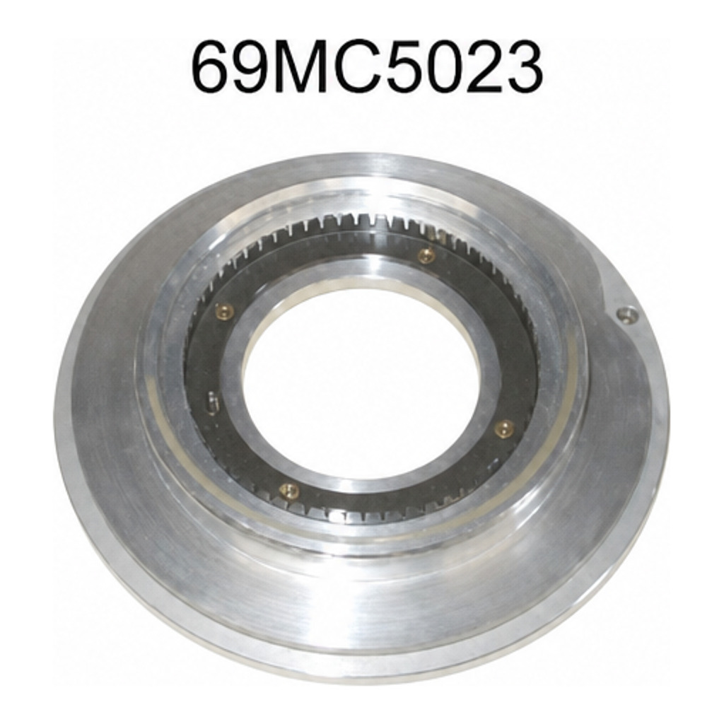 [저울 부품] Support disk for bearing shell