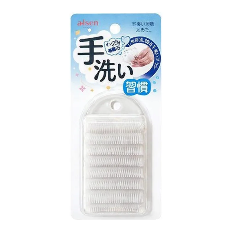 AS ONE Hand Wash Cloth, 손 세척용 수세미