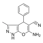 Merck 6-AMINO-3-METHYL-4-PHENYL-1,4- - 25 MG&