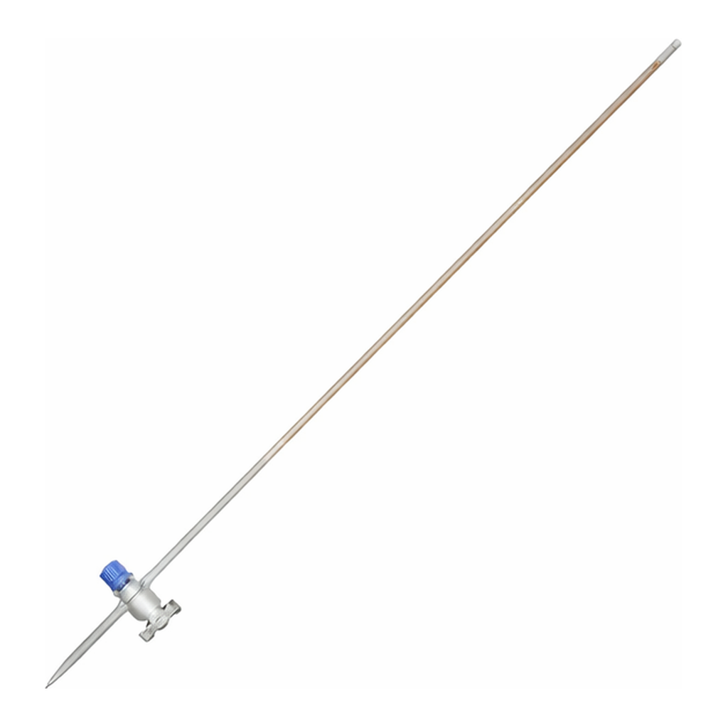 AS ONE Burette with Glass Cock