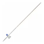 AS ONE Burette with Glass Cock