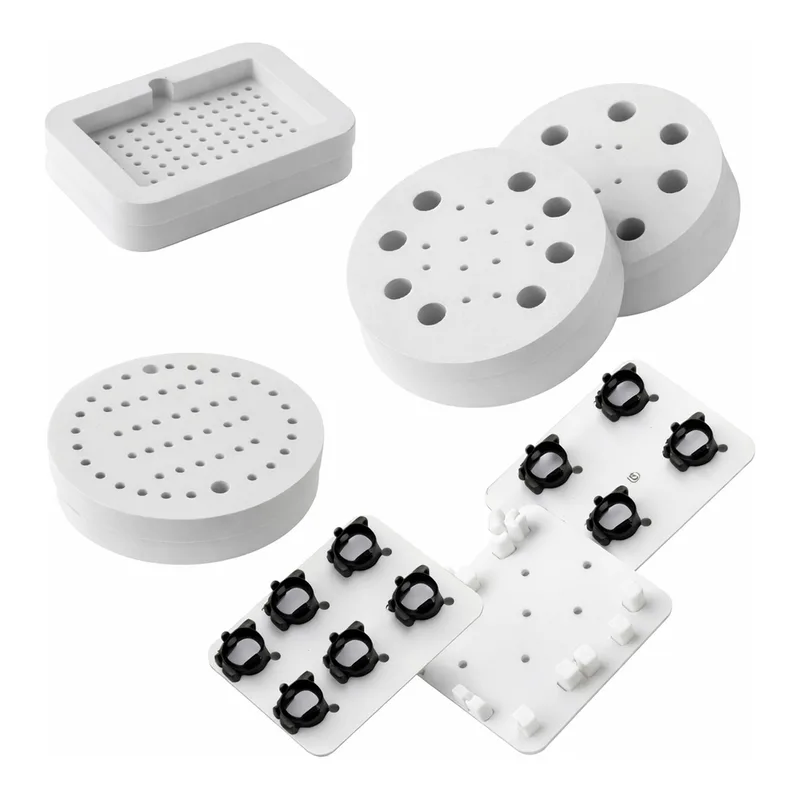 Merck Optional heads for Corning(R) LSE(TM) vortex mixers