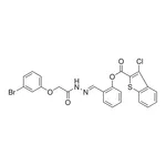Merck 2-(2-((3-BROMOPHENOXY)AC)CARBOHY-