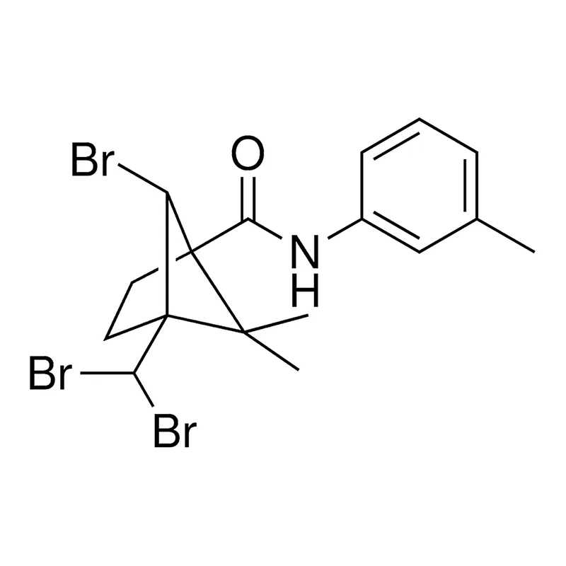 Merck 6-BR-4-DIBROMOMETHYL-5,5-DI-ME - 5 MG&