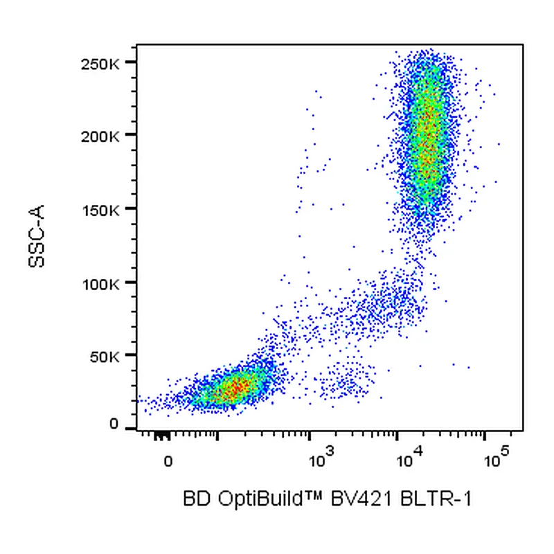 BD BV421 Mouse Anti-Human BLTR-1 (Leukotriene B4 Receptor)