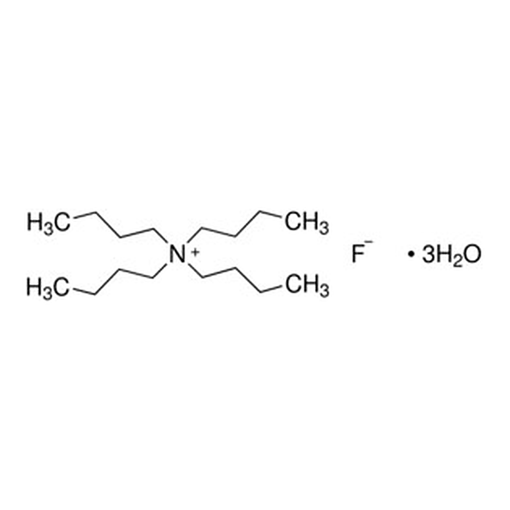 Merck TETRABUTYLAMMONIUM FLUORIDE TRIHYDRATE