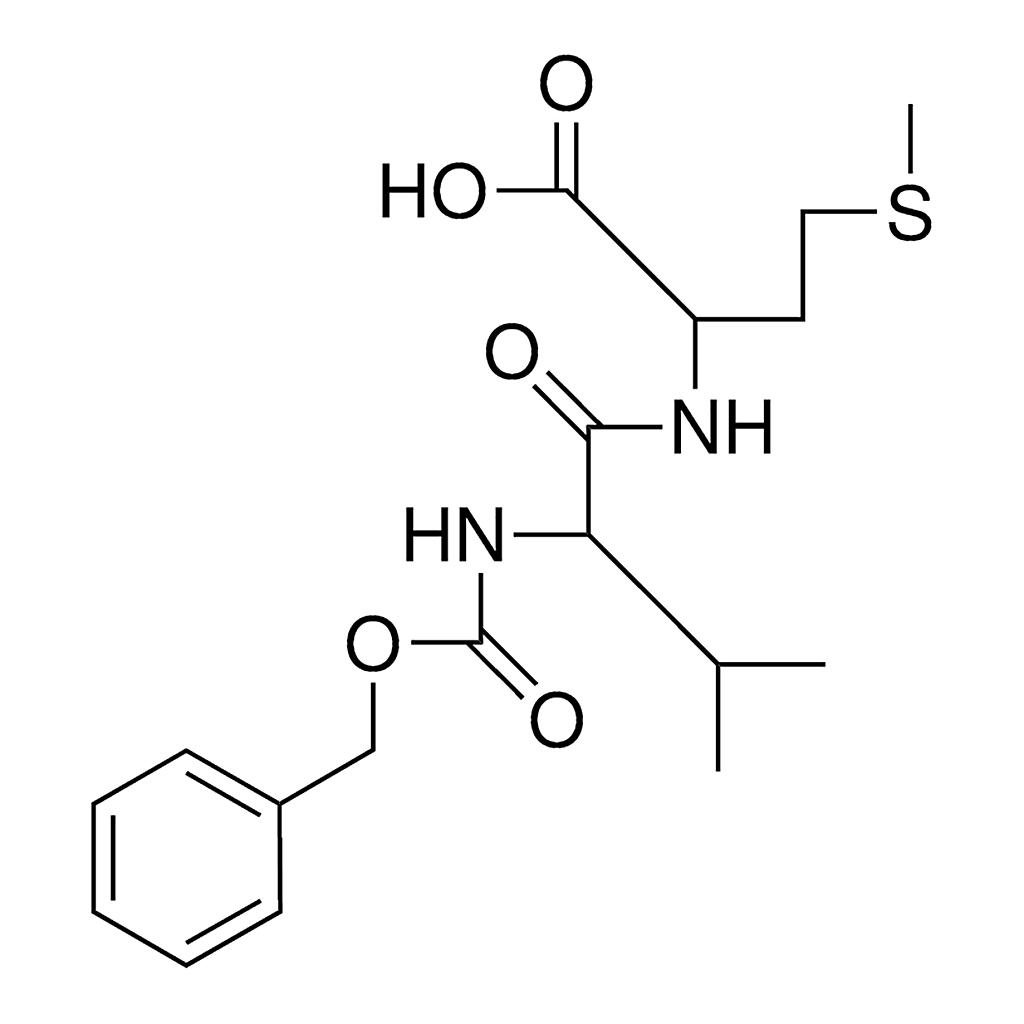 Merck CARBOBENZYLOXY-L-VALYL-L-METHIO-