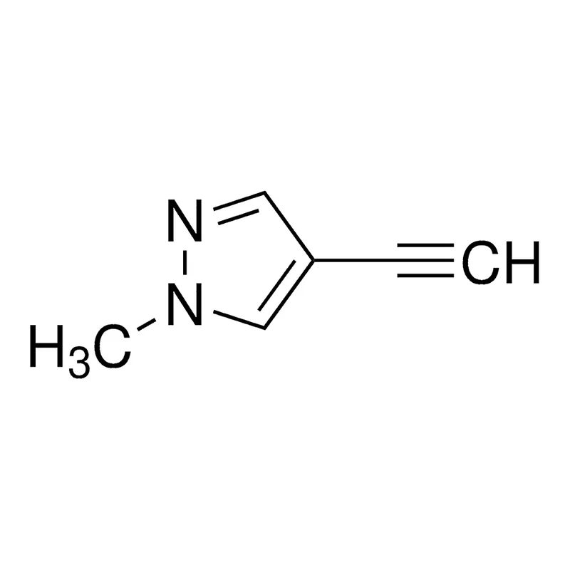 Merck 4-Ethynyl-1-methyl-1H-pyrazole
