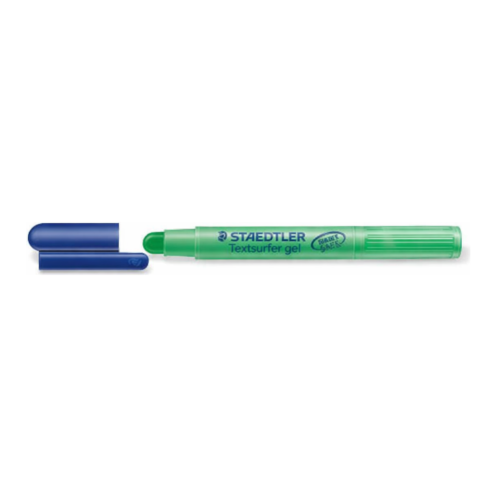 OFFICENEX 스테들러 고체형광펜 (연두/3.0mm/264-5)