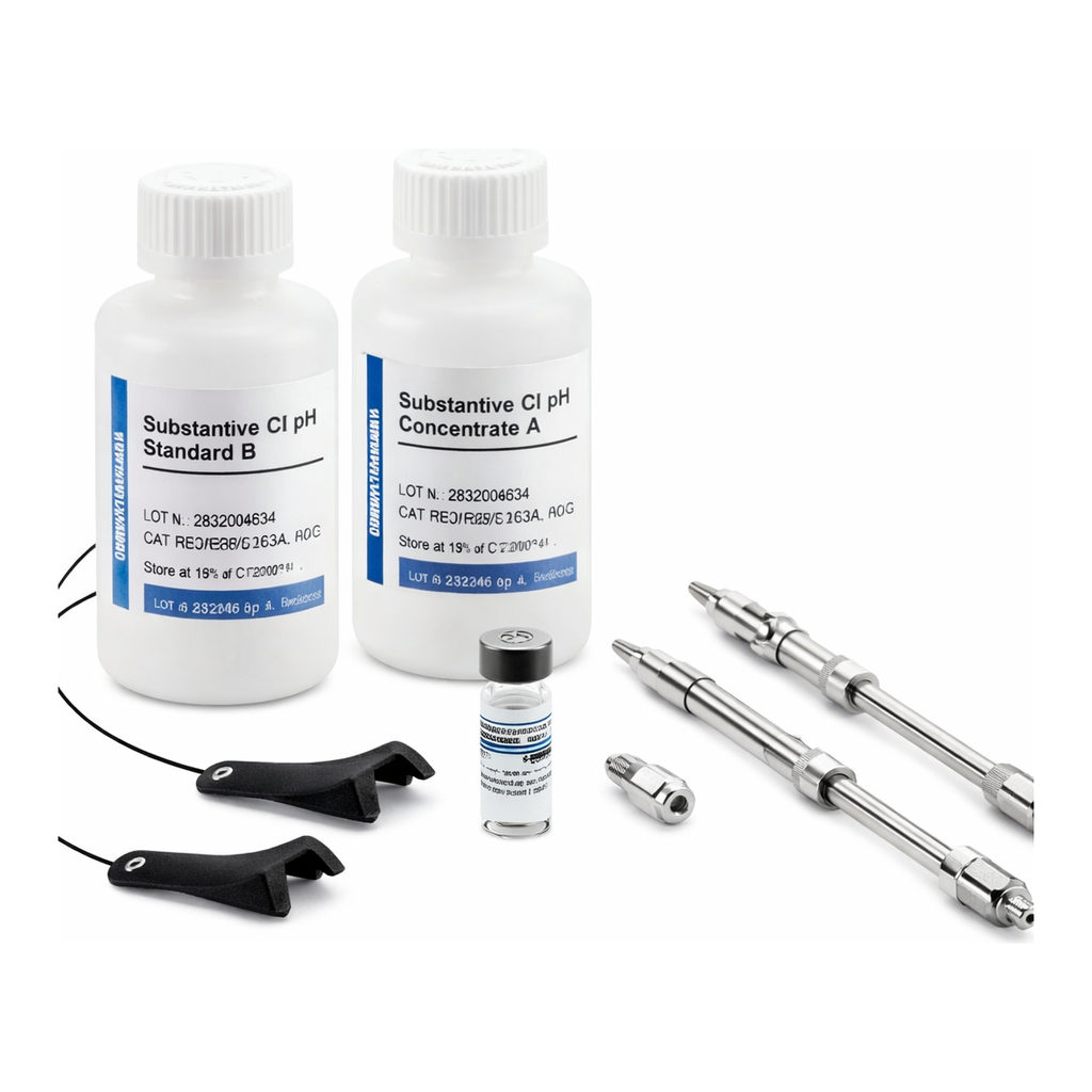 Waters SCX Start Up Kit: BioResolve SCX mAb Column (2.1 mm X 100 mm) with VanGuard FIT plus mAb Standard plus pH Concentrates