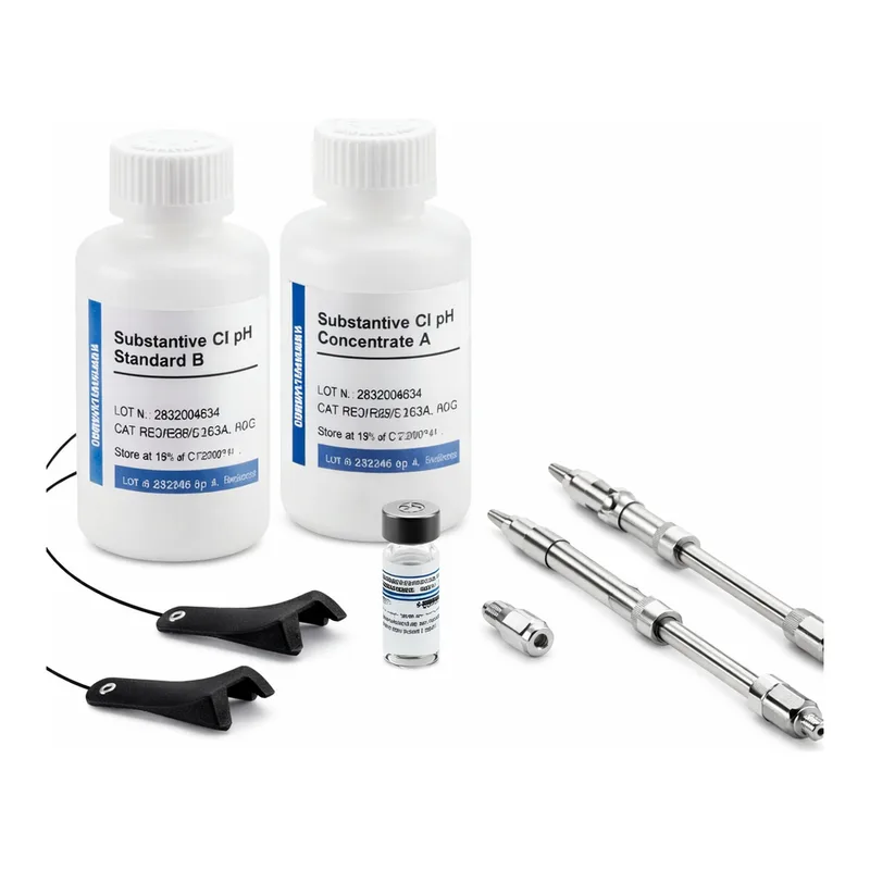 Waters SCX Start Up Kit: BioResolve SCX mAb Column (2.1 mm X 100 mm) with VanGuard FIT plus mAb Standard plus pH Concentrates