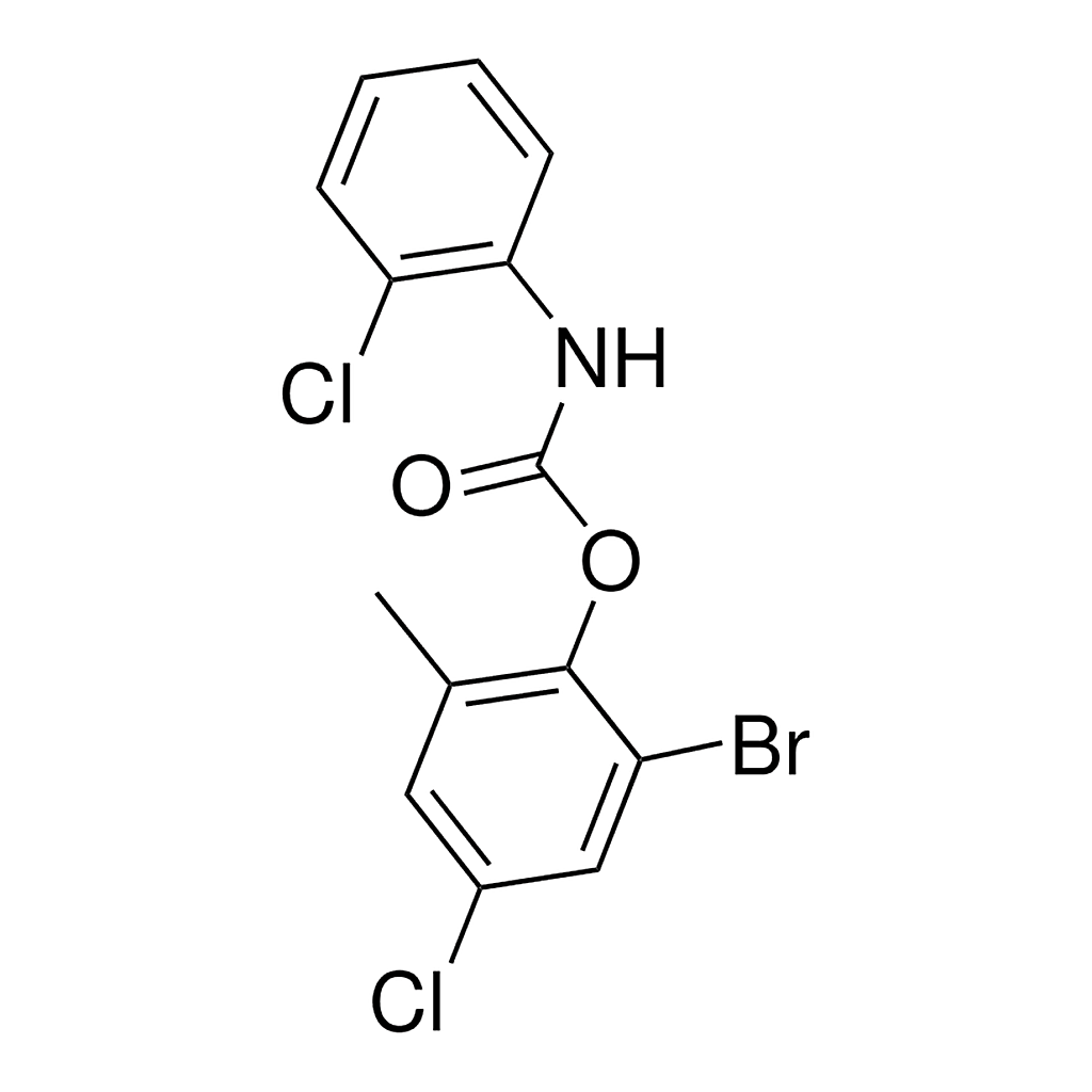 Merck 2-BROMO-4-CHLORO-6-METHYLPHENYL-