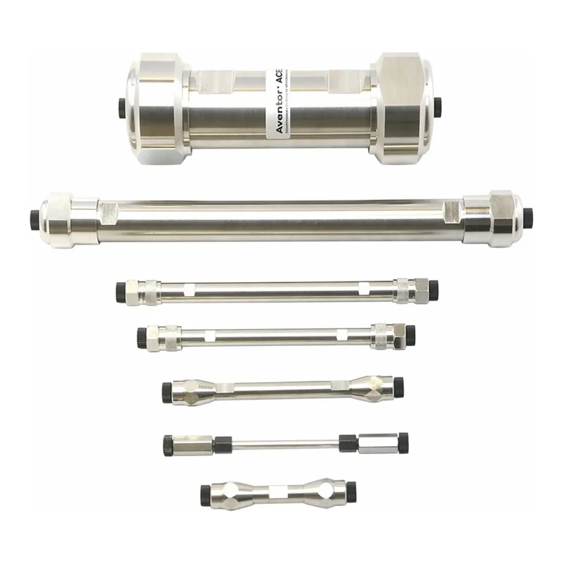 AVANTOR AVANTOR ACE HILIC METHOD DEVELOPMENT UHPLC/HPLC COLUMN KITS 다공성 컬럼 - HILIC