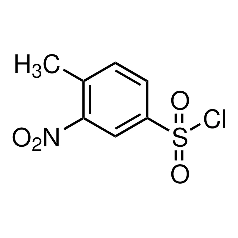 Merck 4-METHYL-3-NITRO-BENZENESULFON - 50 MG&