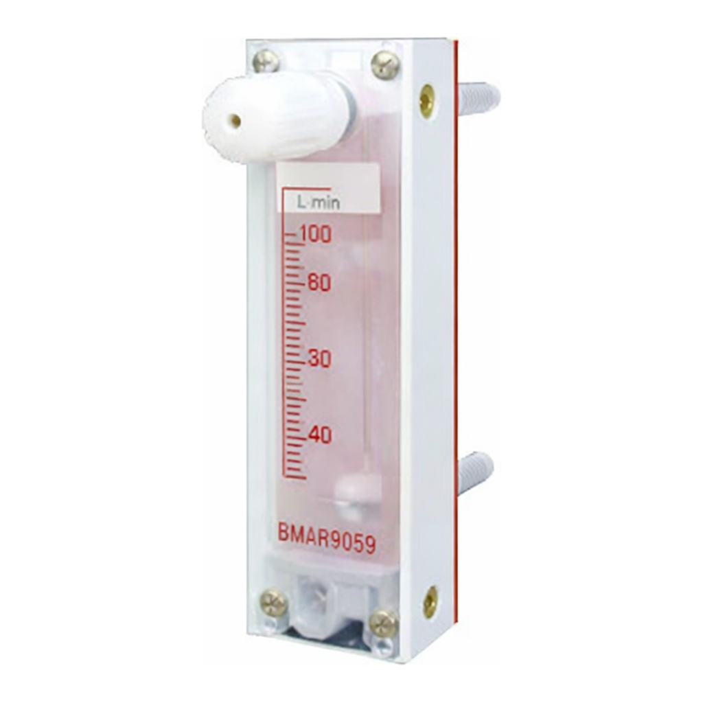 AS ONE Flow Meter for Pure Water, 순수용 유량계