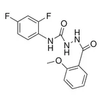 Merck 4-(2,4-DIFLUOROPHENYL)-1-(2-MET-