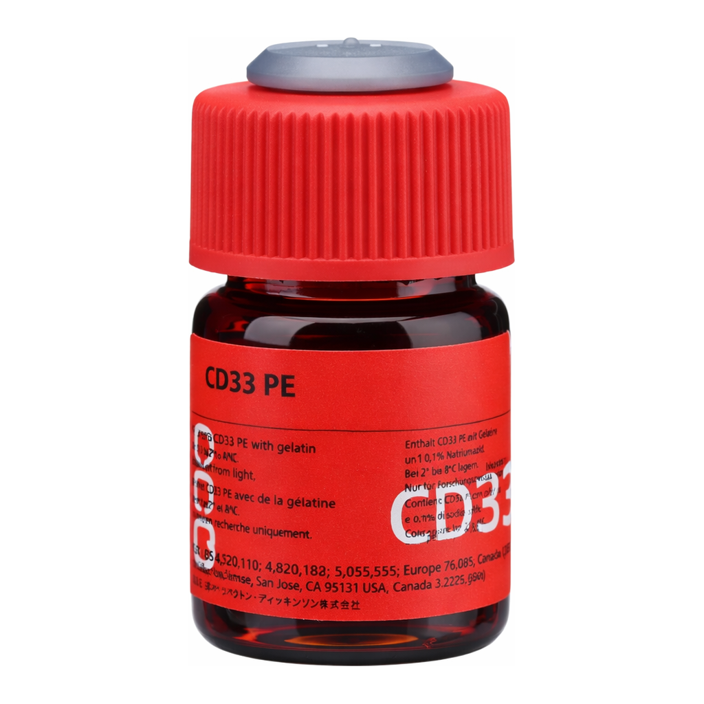 BD PE Mouse Anti-Human CD33
