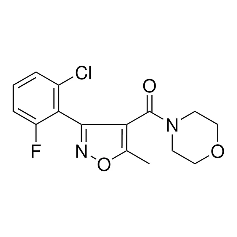 Merck 4-((3-(2-CHLORO-6-FLUOROPHENYL)--