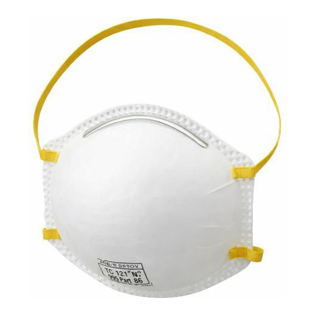 AS ONE Protect Guard DS2 Respirator Mask, 프로텍트 가드 DS2 레스피레이터 마스크