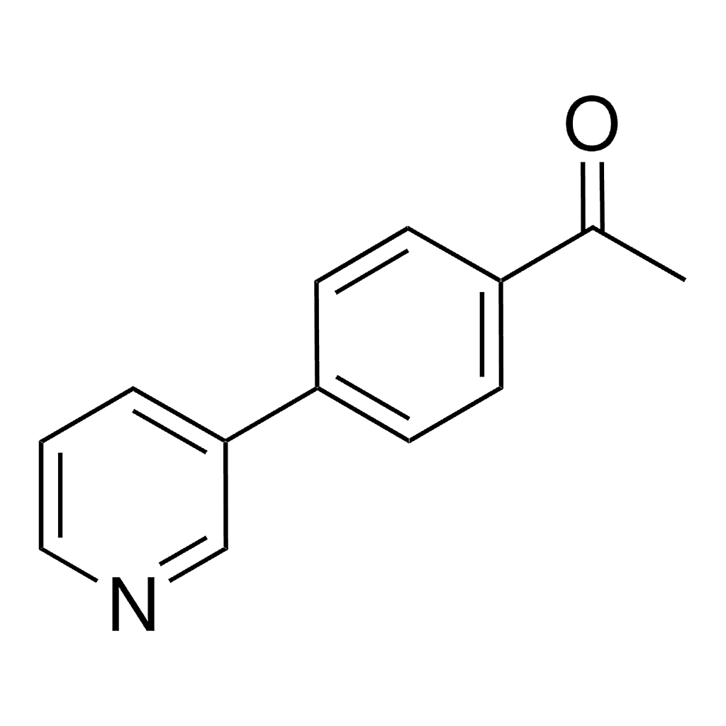 Merck 1-(4-(3-PYRIDINYL)PHENYL)ETHANO