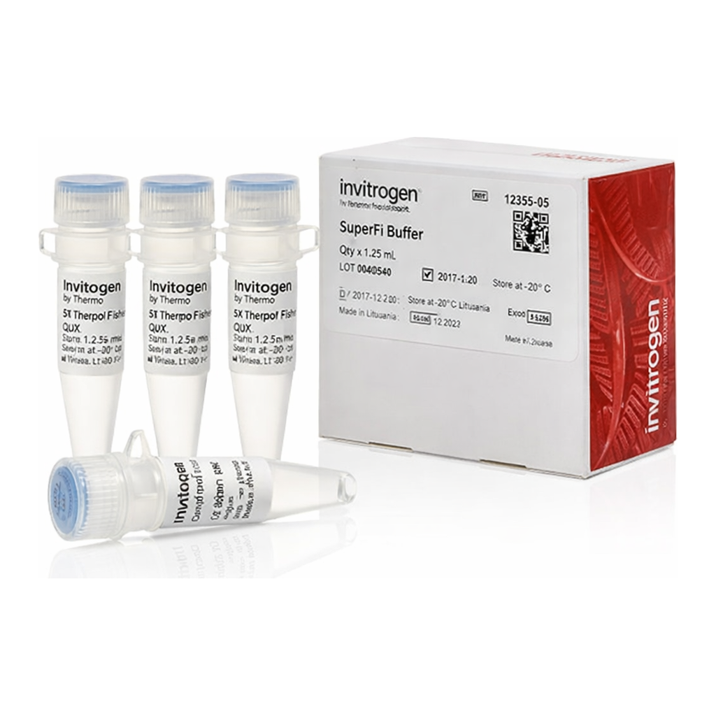 Thermo Fisher Scientific SuperFi Buffer, 4 x 1.25 mL
