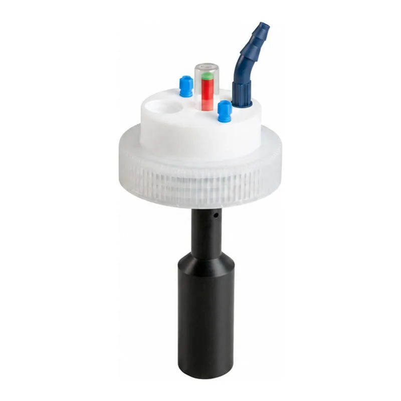 Safety Waste Cap B63, 2x fit. 1x tube MC