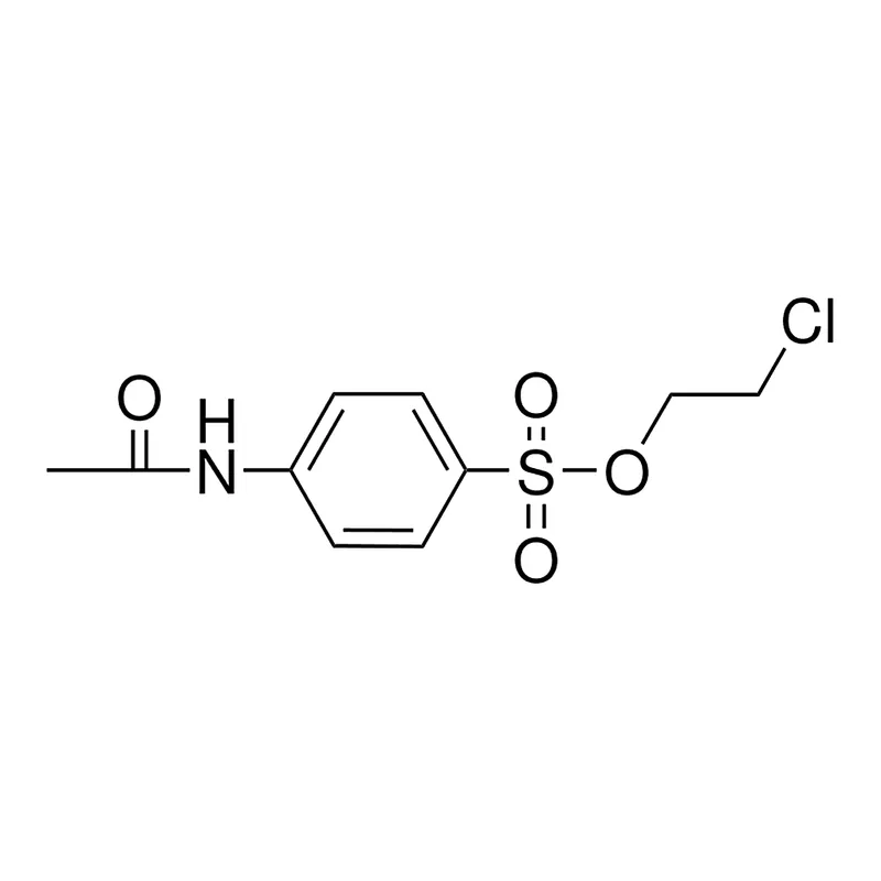Merck 2-CHLOROETHYL N-ACETYLSULFANILA-