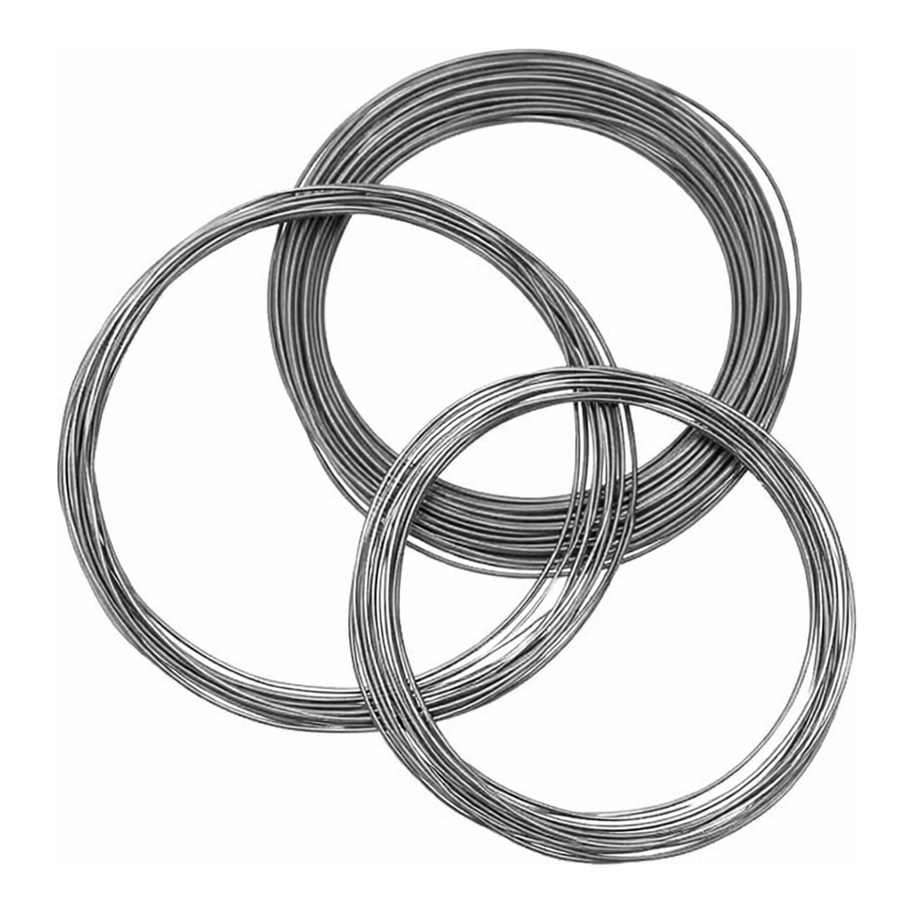 Restek Tubing, Sulfinert, .055inID x 1/8inOD Sulfinert Seamless 316L Grade, 0.035in Thick Wall 10