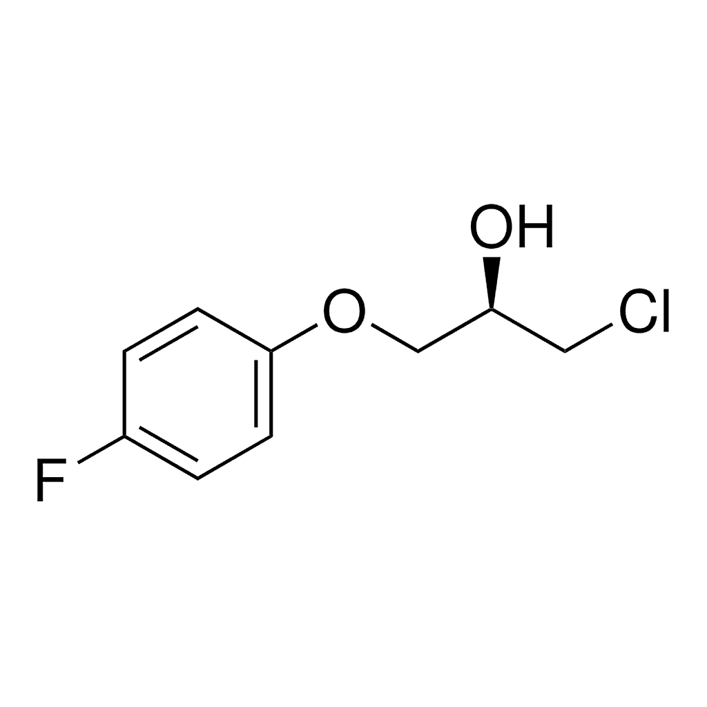 Merck (R)-(+)-1-Chloro-3-(4-fluorophenoxy)-2-propanol