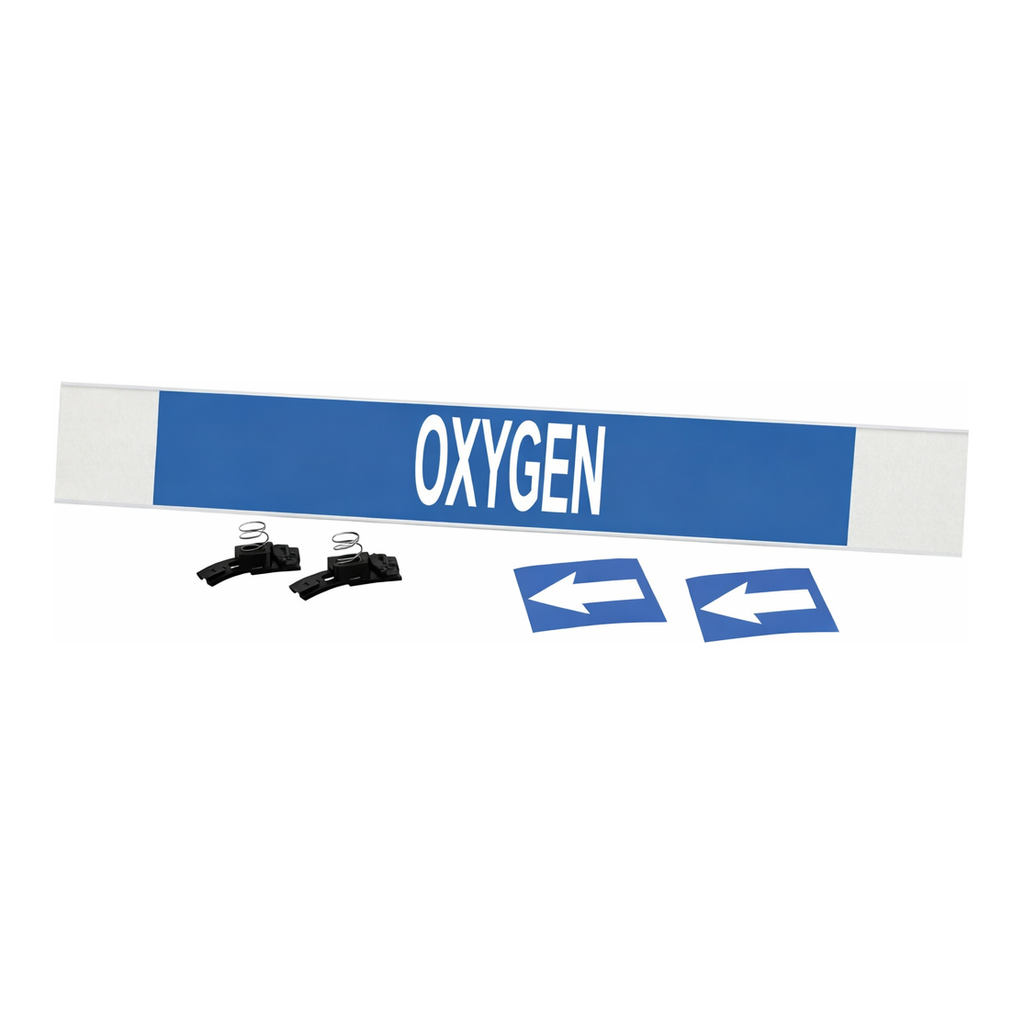 Brady OXYGEN High Performance Pipe Marker