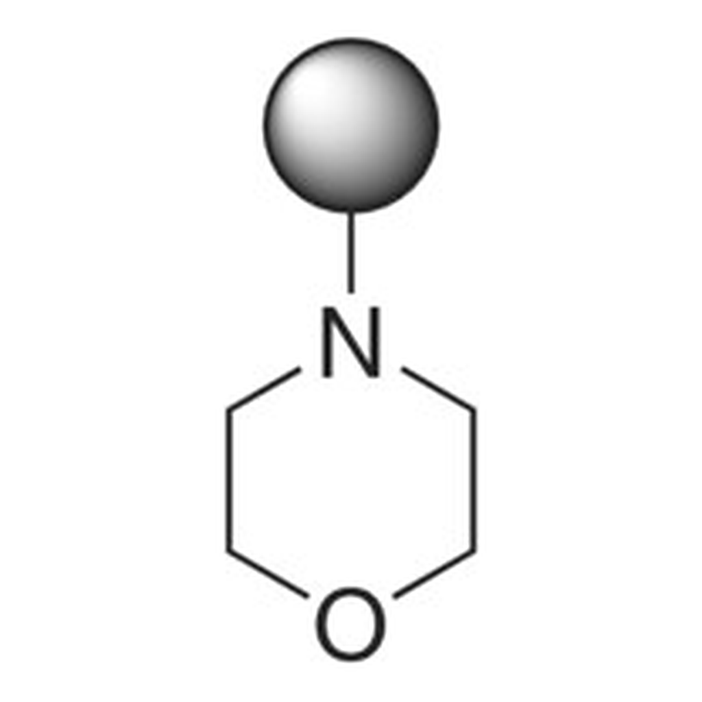 Merck MORPHOLINE, POLYMER-BOUND, 200-400 MESH
