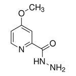 Merck 4-Methoxy-pyridine-2-carboxylic acid hydrazide