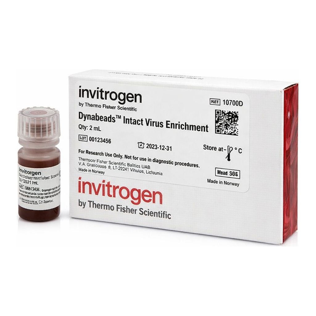 Thermo Fisher Scientific Dynabeads Intact Virus Enrichment, 100 reactions